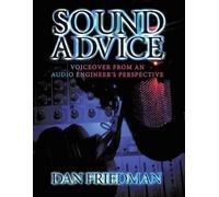 Dan Friedman Sound Advice (Tascabile)