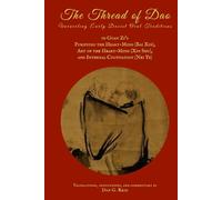 Dan G Reid Guanzi The Thread of Dao (Tascabile)