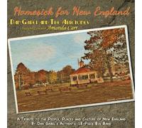 Dan Gabel & The Abletones - GABEL,DAN & THE ABLETONES HOMESICK FOR NEW ENGLAND