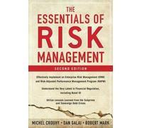 Dan Galai Michel Crouhy The Essentials of Risk Management, Se (Copertina rigida)