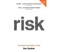 Dan Gardner Risk (Tascabile)