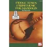 Dan Gelo Fiddle Tunes and Irish Music For Mandolin (Tascabile)