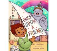 Dan Gemeinhart Once Upon a Friend (Copertina rigida)