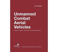 Dan Gettinger Unmanned Combat Aerial Vehicles (Copertina rigida)