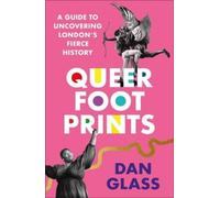 Dan Glass Queer Footprints (Tascabile)