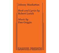 Dan Goggin Robert Lorick Johnny Manhattan (Tascabile)