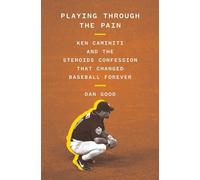 Dan Good Playing Through the Pain (Tascabile)