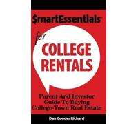 Dan Gooder Richard Smart Essentials for College Rentals (Copertina rigida)