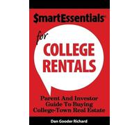 Dan Gooder Richard Smart Essentials for College Rentals (Tascabile)