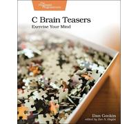 Dan Gookin C Brain Teasers (Tascabile)
