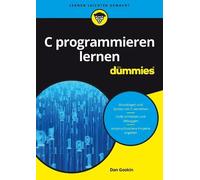 Dan Gookin C programmieren lernen für Dummies (Tascabile) Für Dummies