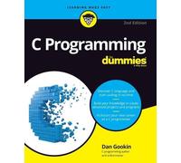 Dan Gookin C Programming For Dummies (Tascabile)
