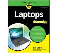 Dan Gookin Laptops For Dummies (Tascabile)