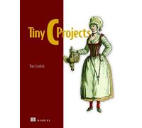 Dan Gookin Tiny C Projects (Tascabile)