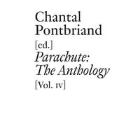 Dan Graham Parachute: The Anthology, Vol. IV (Tascabile)