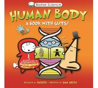 Dan Green Basher Science: Human Body (Tascabile)