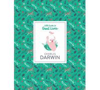 Dan Green Charles Darwin: Little Guide to Great Lives (Copertina rigida)
