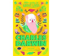 Dan Green Little Guides to Great Lives: Charles Darwin (Tascabile)
