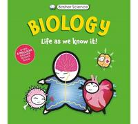 Dan Green Simon Basher Basher Science: Biology (Tascabile)