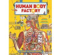 Dan Green The Human Body Factory (Tascabile)