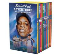 Dan Gutman Baseball Card Adventures 12-Book Box Set (Tascabile)