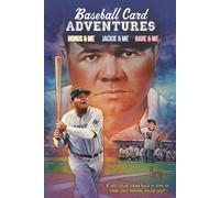 Dan Gutman Baseball Card Adventures 3-Book Box Set: Jackie (Mixed Media Product)