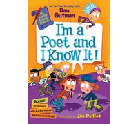 Dan Gutman I'm A Poet And I Know It: My Weird School Special (Copertina rigida)