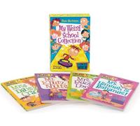 Dan Gutman Jim Paillot My Weird School Collection (Tascabile)