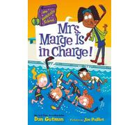 Dan Gutman Mrs. Marge Is In Charge (Copertina rigida) My Weirdtastic School