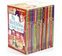 Dan Gutman My Weird School 21-Book Box Set (Tascabile) My Weird School
