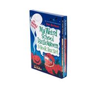 Dan Gutman My Weird School Halloween 3-Book Box Set (Copertina rigida)