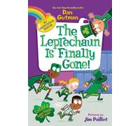 Dan Gutman My Weird School Special: The Leprechaun Is Finally (Copertina rigida)