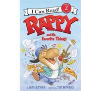 Dan Gutman Rappy And His Favorite Things (Copertina rigida)