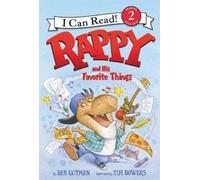 Dan Gutman Rappy And His Favorite Things (Copertina rigida)
