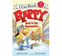 Dan Gutman Rappy Goes to the Supermarket (Copertina rigida) I Can Read Level 2