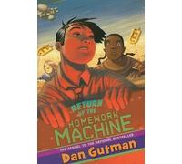 Dan Gutman Return of the Homework Machine (Copertina rigida)