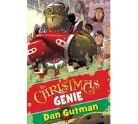 Dan Gutman The Christmas Genie (Copertina rigida)
