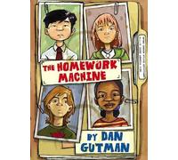 Dan Gutman The Homework Machine (Copertina rigida)