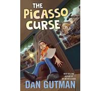 Dan Gutman The Picasso Curse (Copertina rigida)