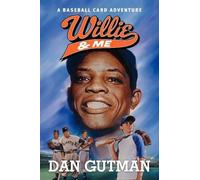 Dan Gutman Willie & Me (Copertina rigida) Baseball Card Adventures