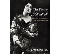 Dan H Marek The Divine Claudia (Copertina rigida)