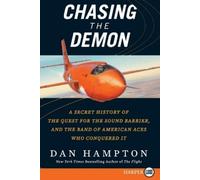Dan Hampton Chasing the Demon (Tascabile)