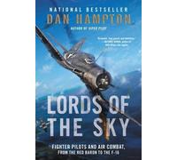 Dan Hampton Lords of the Sky (Tascabile)