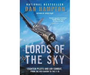 Dan Hampton Lords of the Sky (Tascabile)