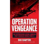 Dan Hampton Operation Vengeance (Copertina rigida)