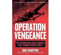 Dan Hampton Operation Vengeance (Tascabile)