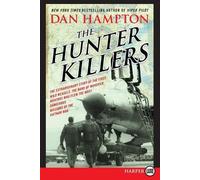 Dan Hampton The Hunter Killers (Copertina rigida)