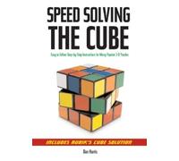 Dan Harris Speedsolving the Cube (Tascabile)