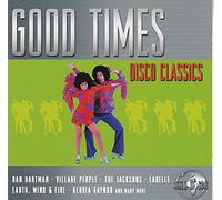Dan Hartman, 5000 Volts, Wild Cherry, Donna Summer, Sugarhill Gang, M, MFSB..