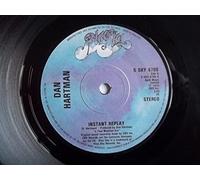 Dan Hartman - DAN HARTMAN Instant Replay UK 7" 45